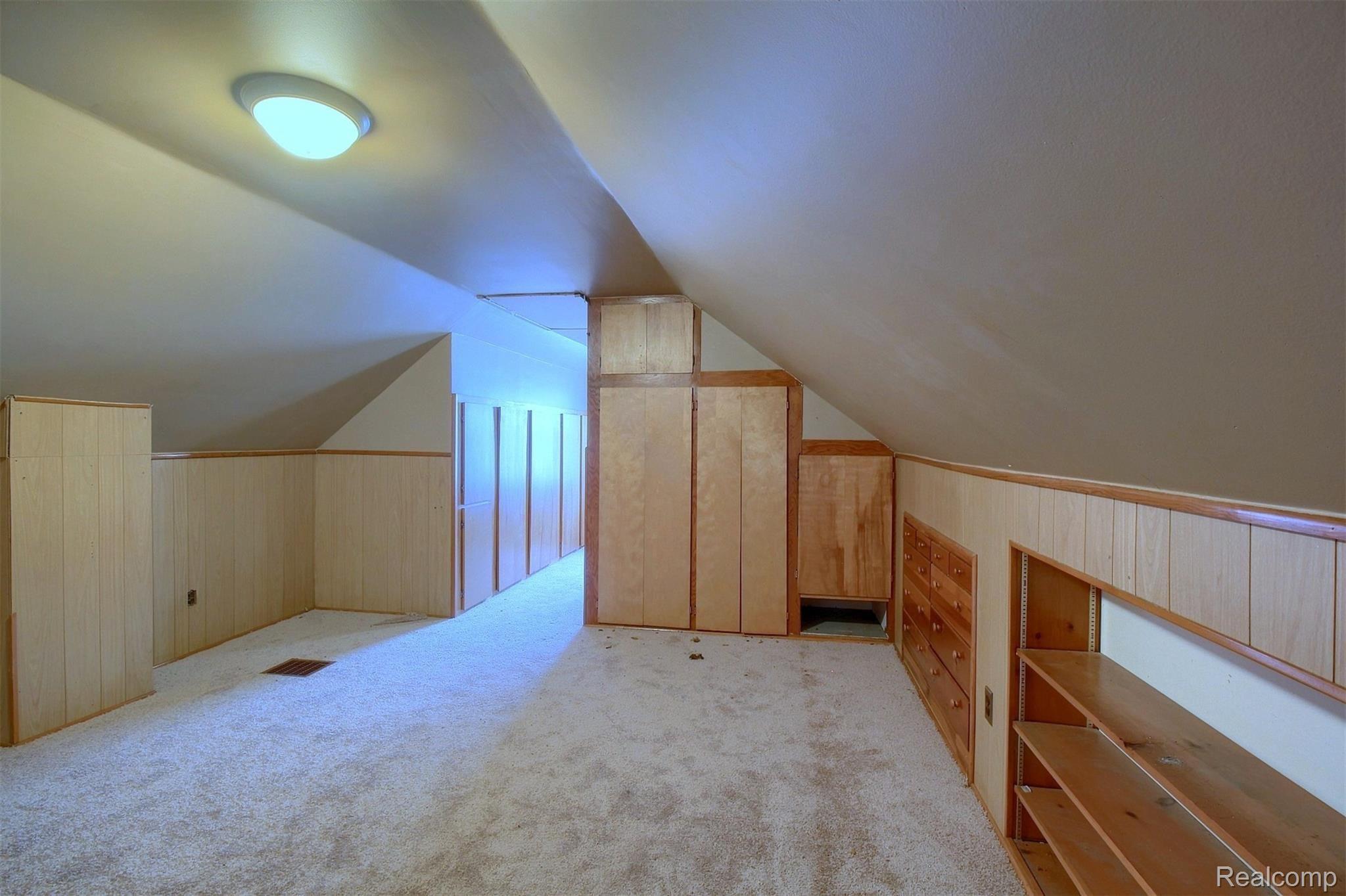 6587 Pelham Road Allen Park, MI 48101 - Photo 12 of 23 12-Master Bedroom 2nd View.jpg