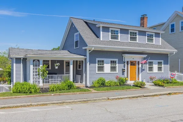 $1,649,000 | 55 Gregory Street, Marblehead, MA 01945
