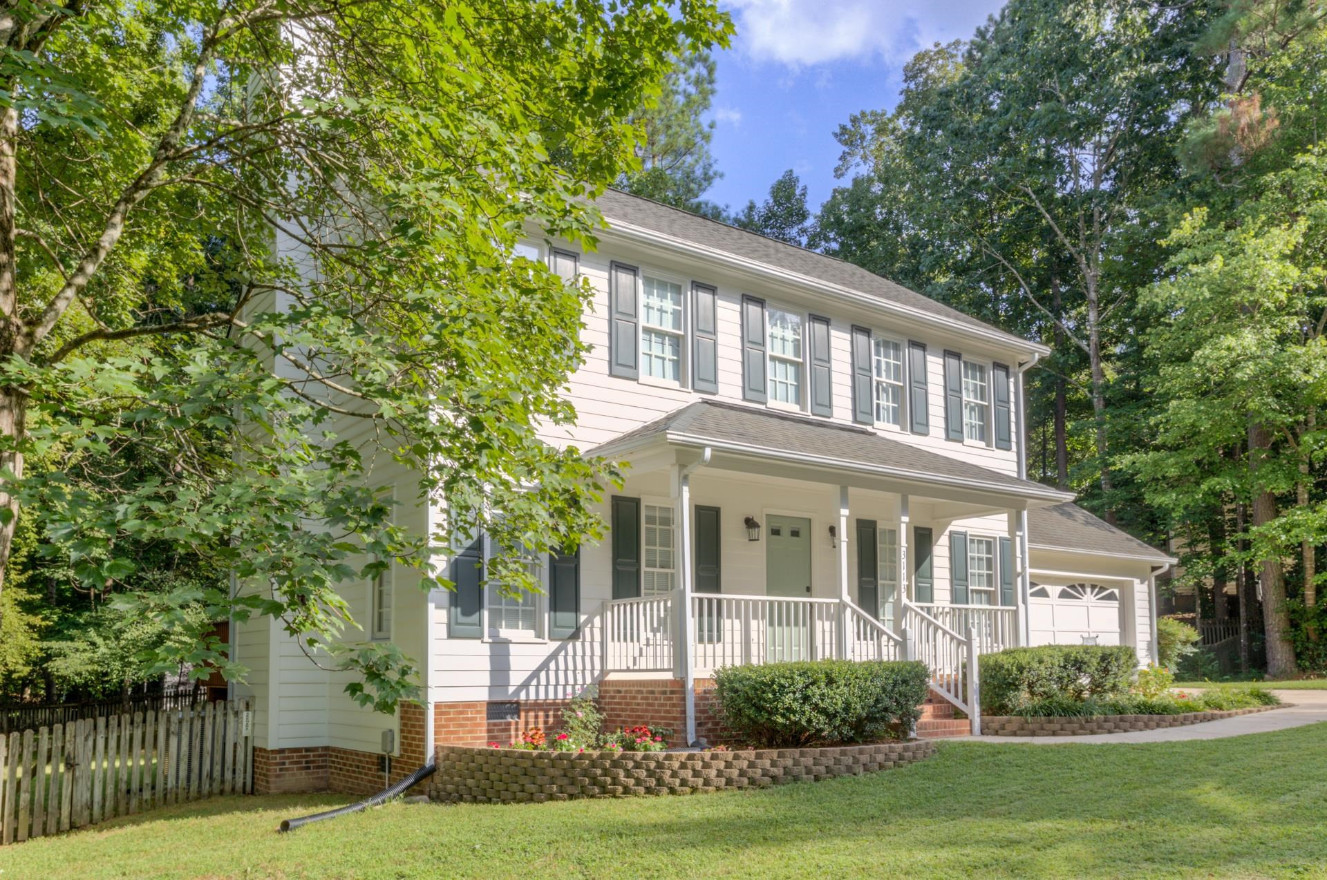 3113 Daingerfield Drive Raleigh, NC 27616 - Photo 2 of 8 Photo 2