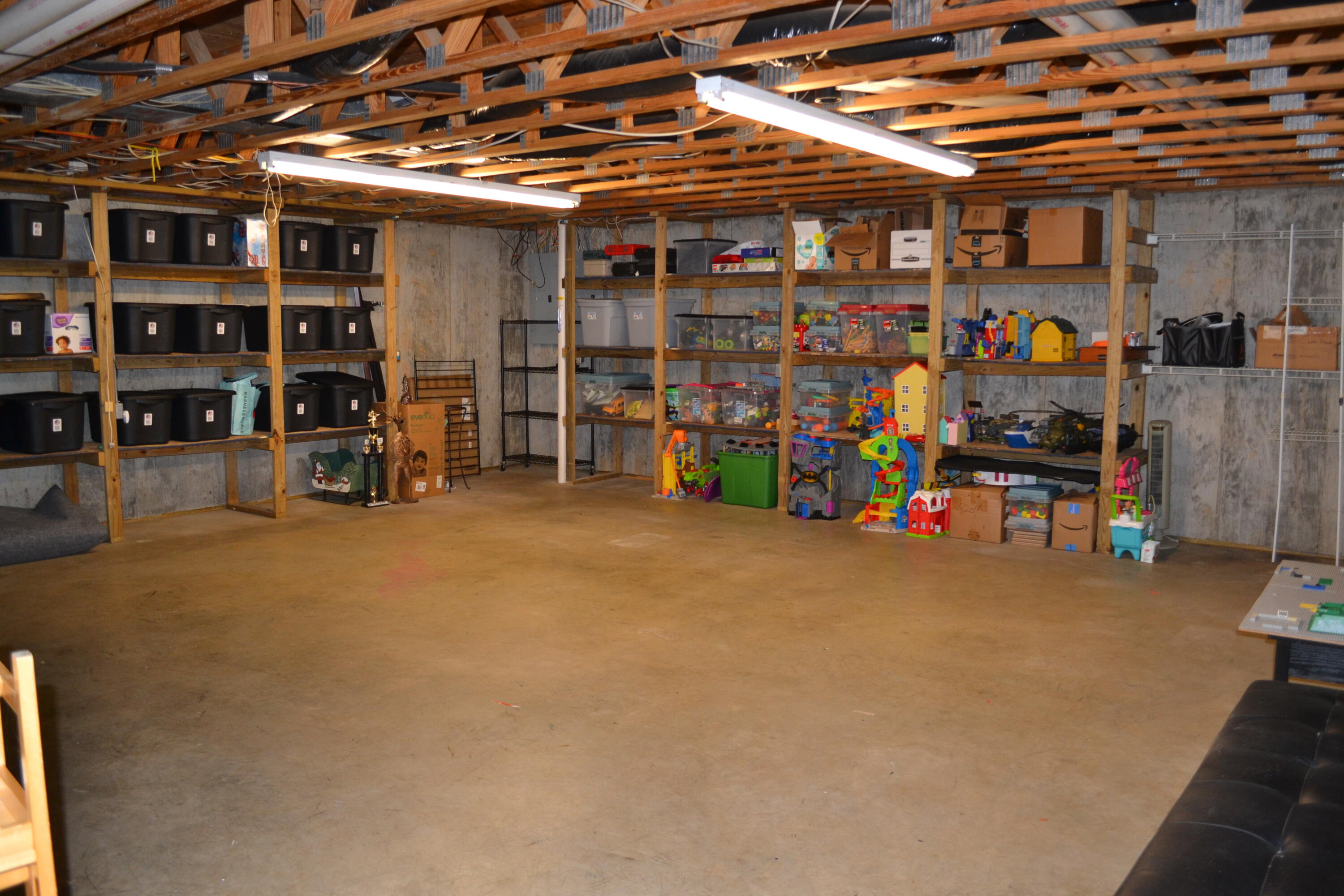 499 Olney Road Vinton, VA 24179 - Photo 31 of 35 Basement