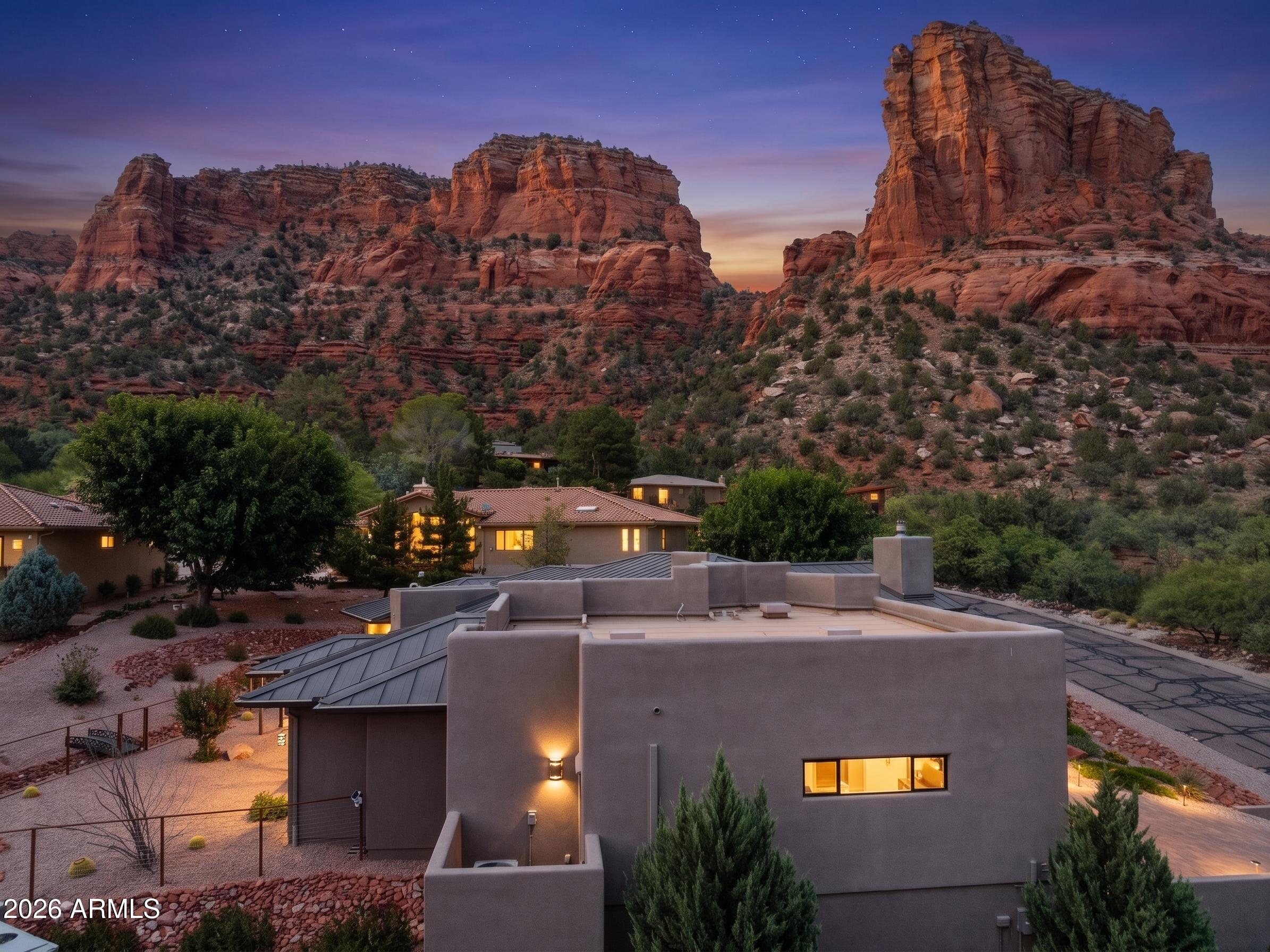 335 Redrock Road Sedona, AZ 86351 - Photo 2 of 83