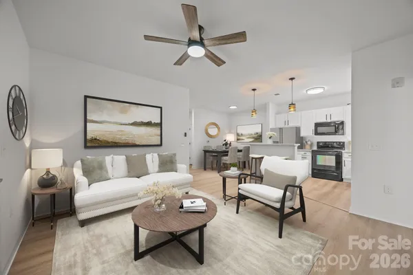 $243,500 | 176 Brickton Village Circle, Unit 206, Fletcher, NC 28732