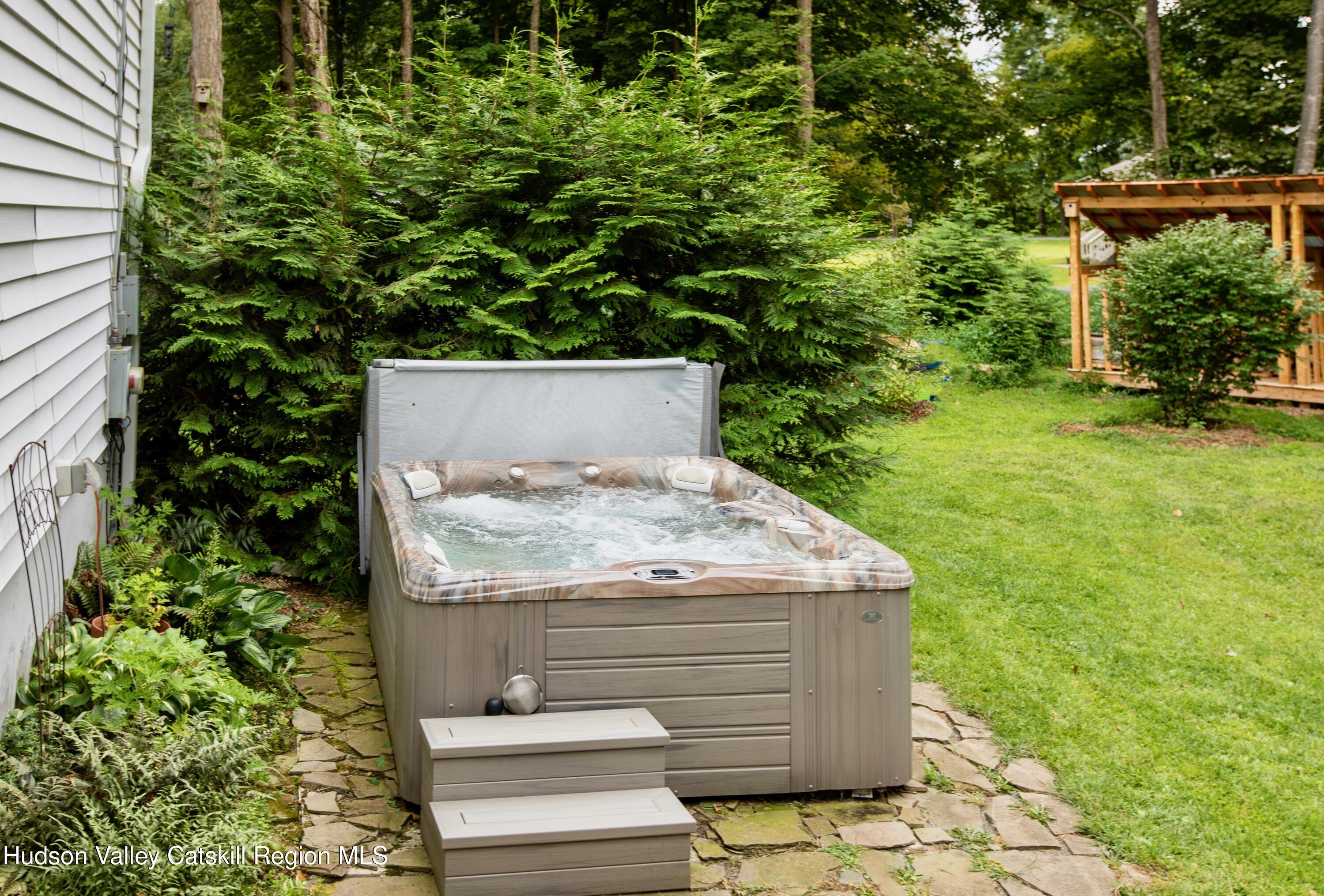 424 Tongore Way Kingston, NY 12401 - Photo 26 of 40 a view of a house with a yard