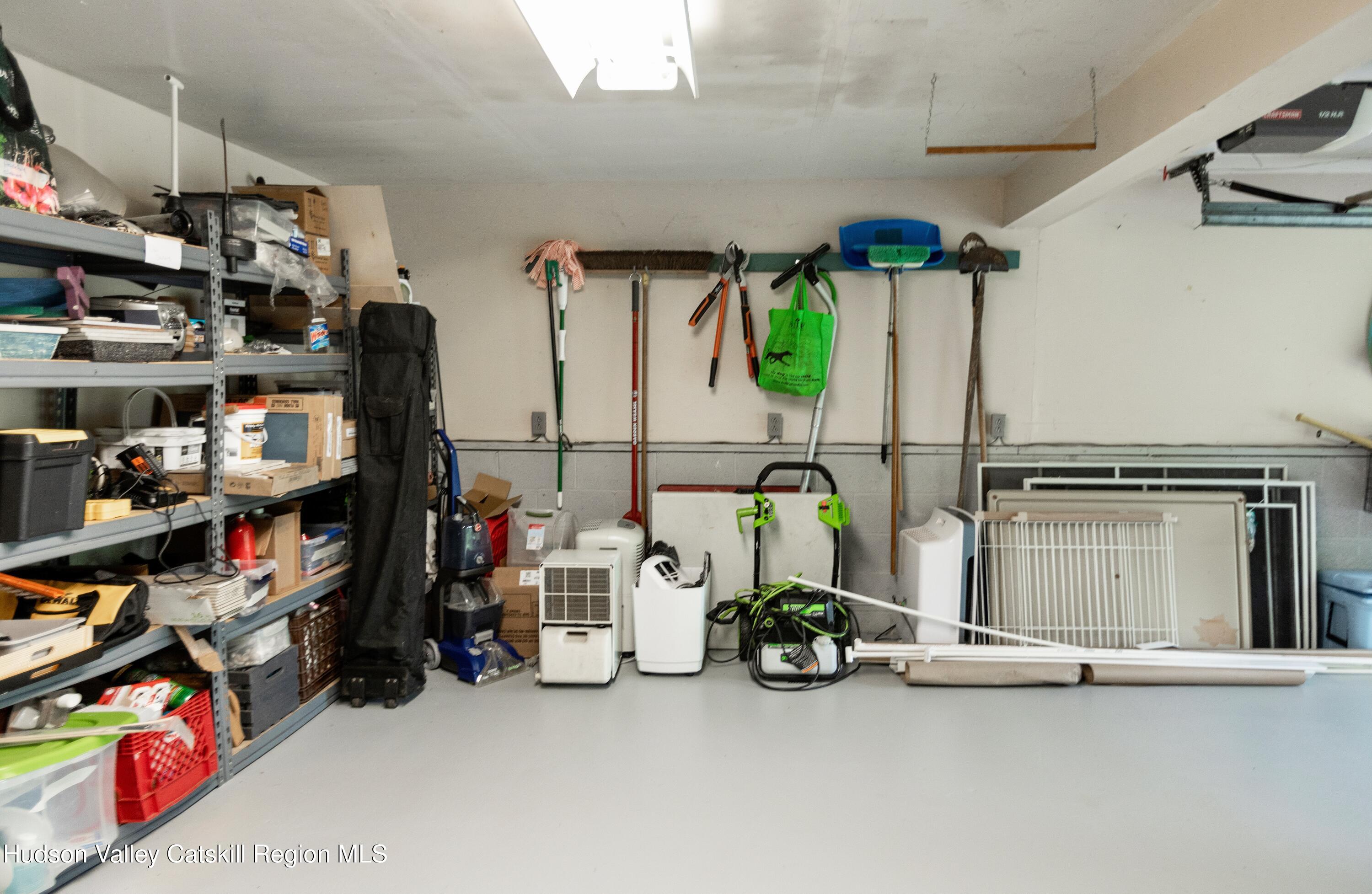424 Tongore Way Kingston, NY 12401 - Photo 38 of 40 a view of storage and utility room