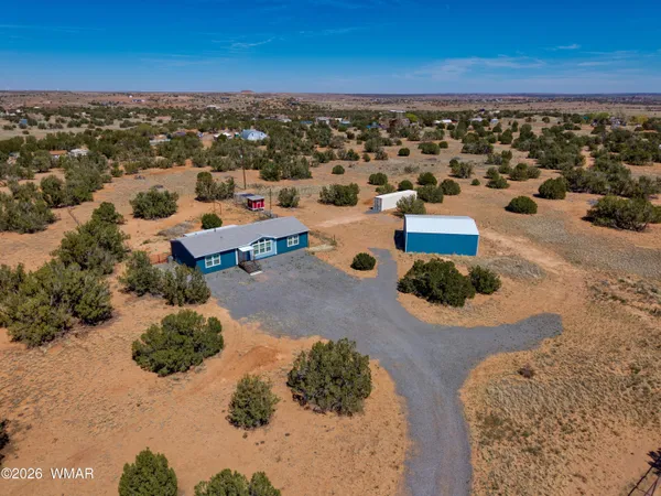 $375,000 | 3869 Petersen Road, Snowflake, AZ 85937