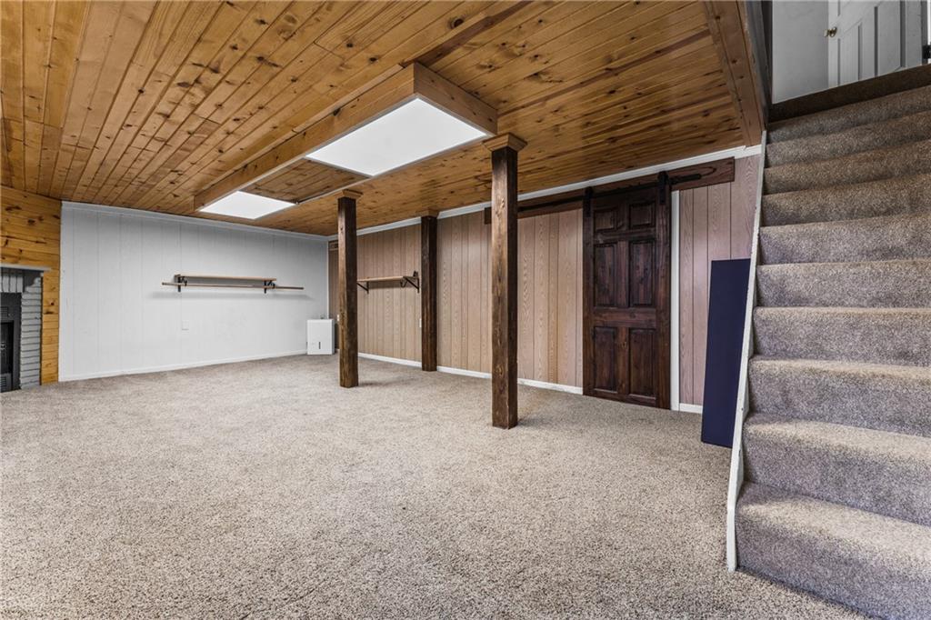 4400 Nye Road West Springfield, PA 16443 - Photo 29 of 31 a view of an empty room