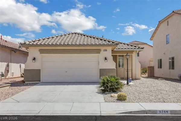 $394,900 | 3066 Maple Valley Street, Las Vegas, NV 89117