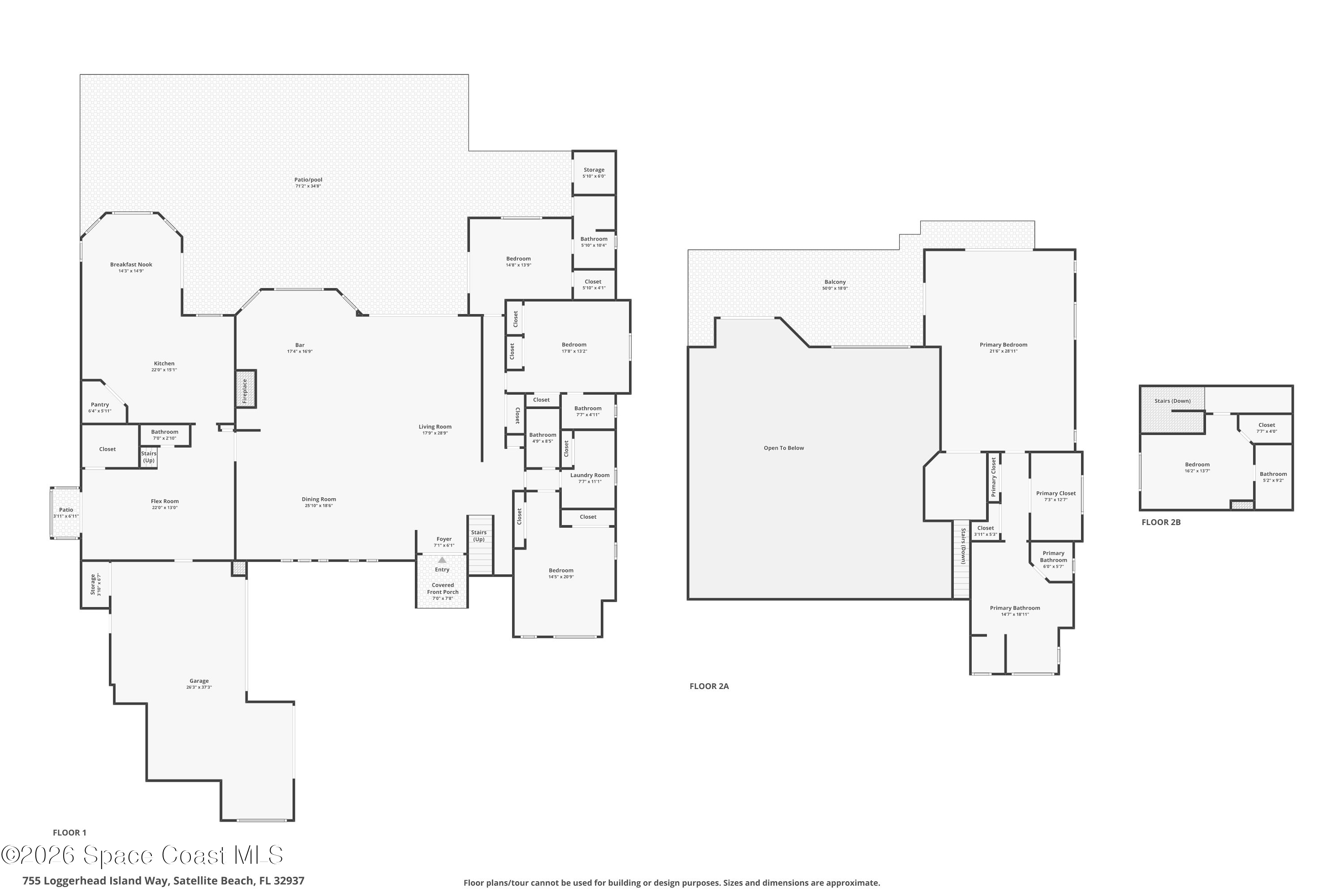 755 Loggerhead Island Way Satellite Beach, FL 32937 - Photo 56 of 56