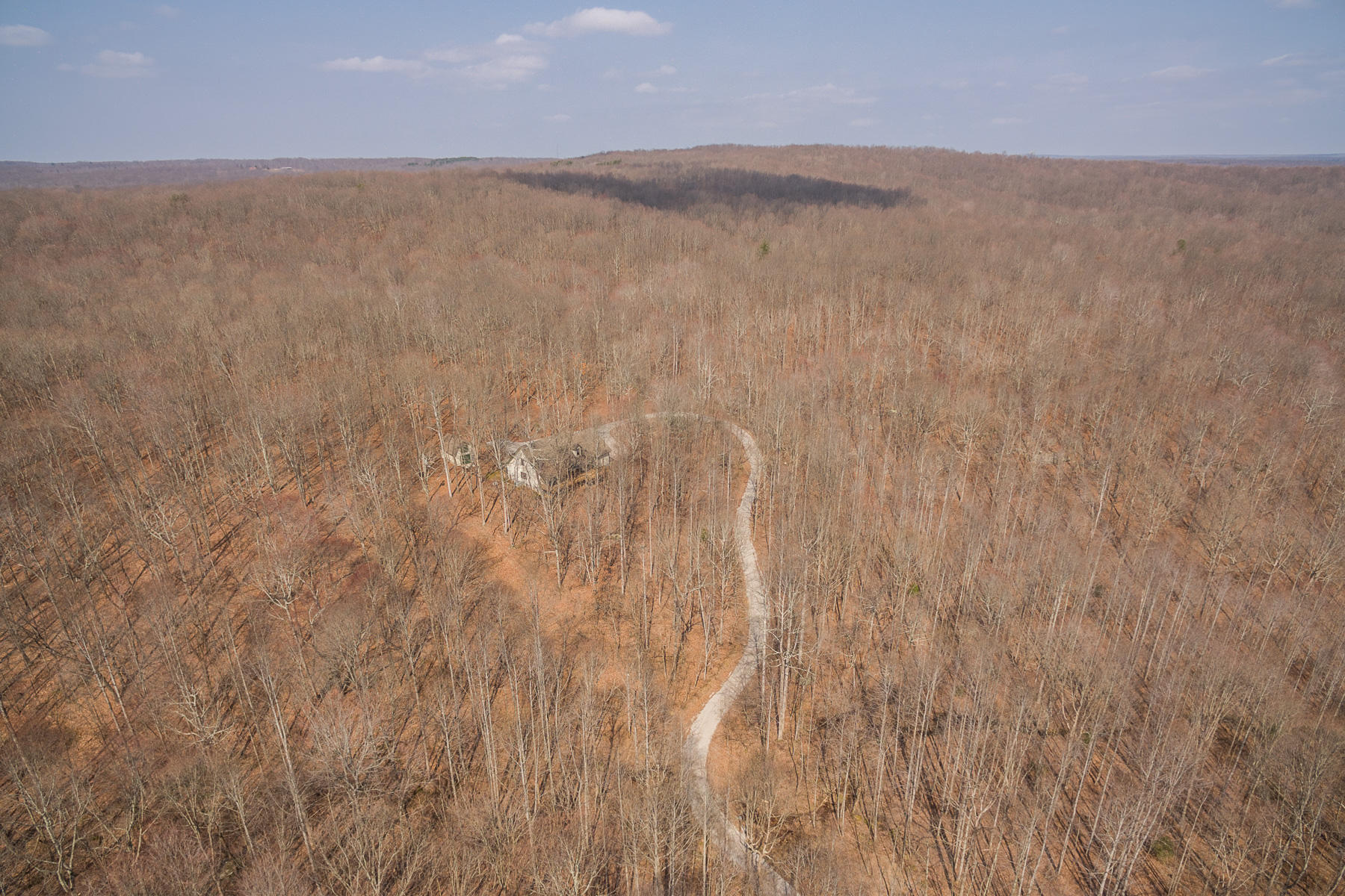 706 Old Sewanee Road Sewanee, TN 37375 - Photo 11 of 39 Aerial