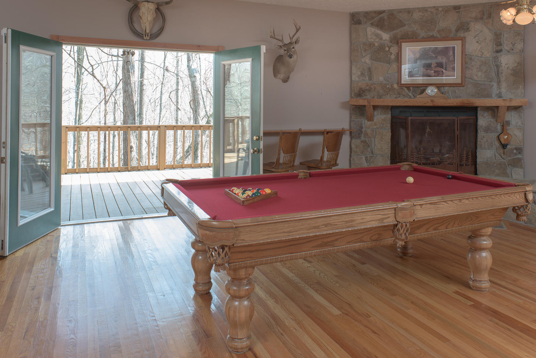 706 Old Sewanee Road Sewanee, TN 37375 - Photo 13 of 39 Great Room