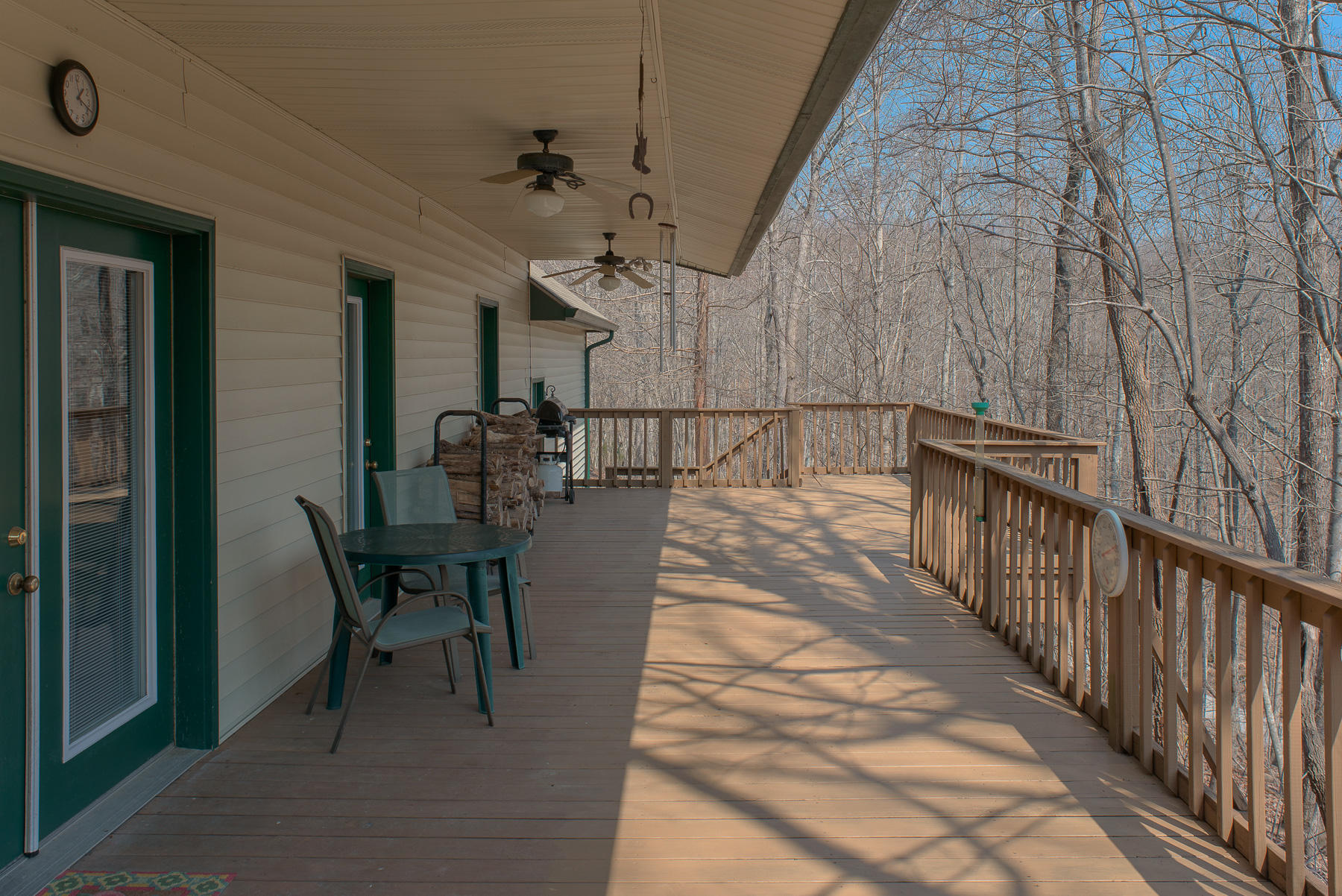 706 Old Sewanee Road Sewanee, TN 37375 - Photo 25 of 39 Deck