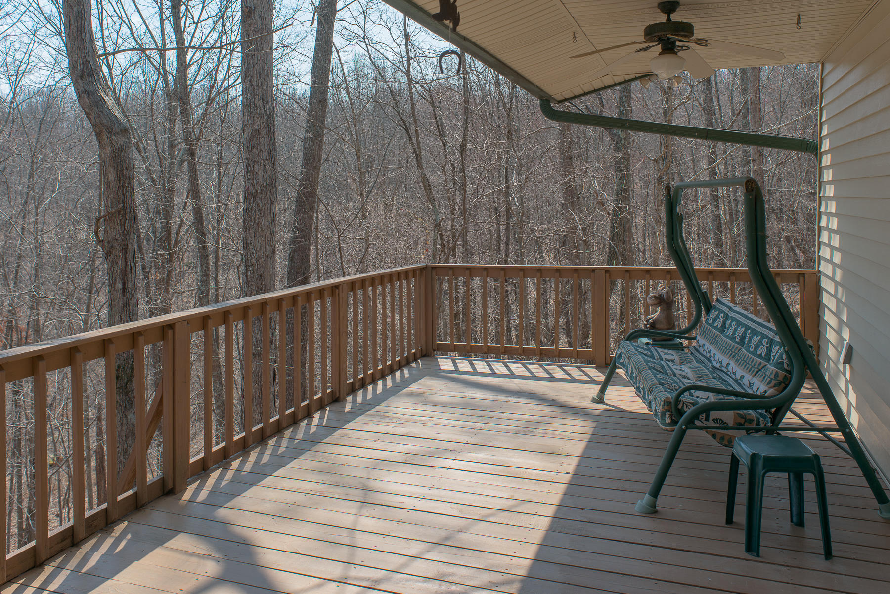 706 Old Sewanee Road Sewanee, TN 37375 - Photo 26 of 39 Deck