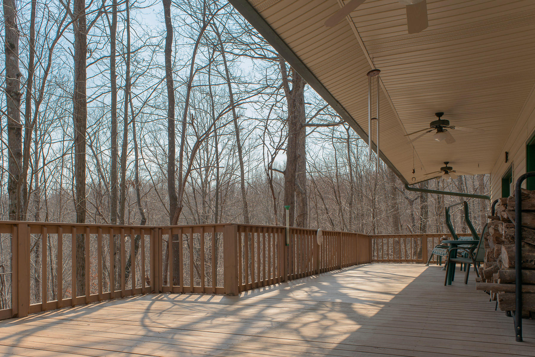 706 Old Sewanee Road Sewanee, TN 37375 - Photo 27 of 39 Deck