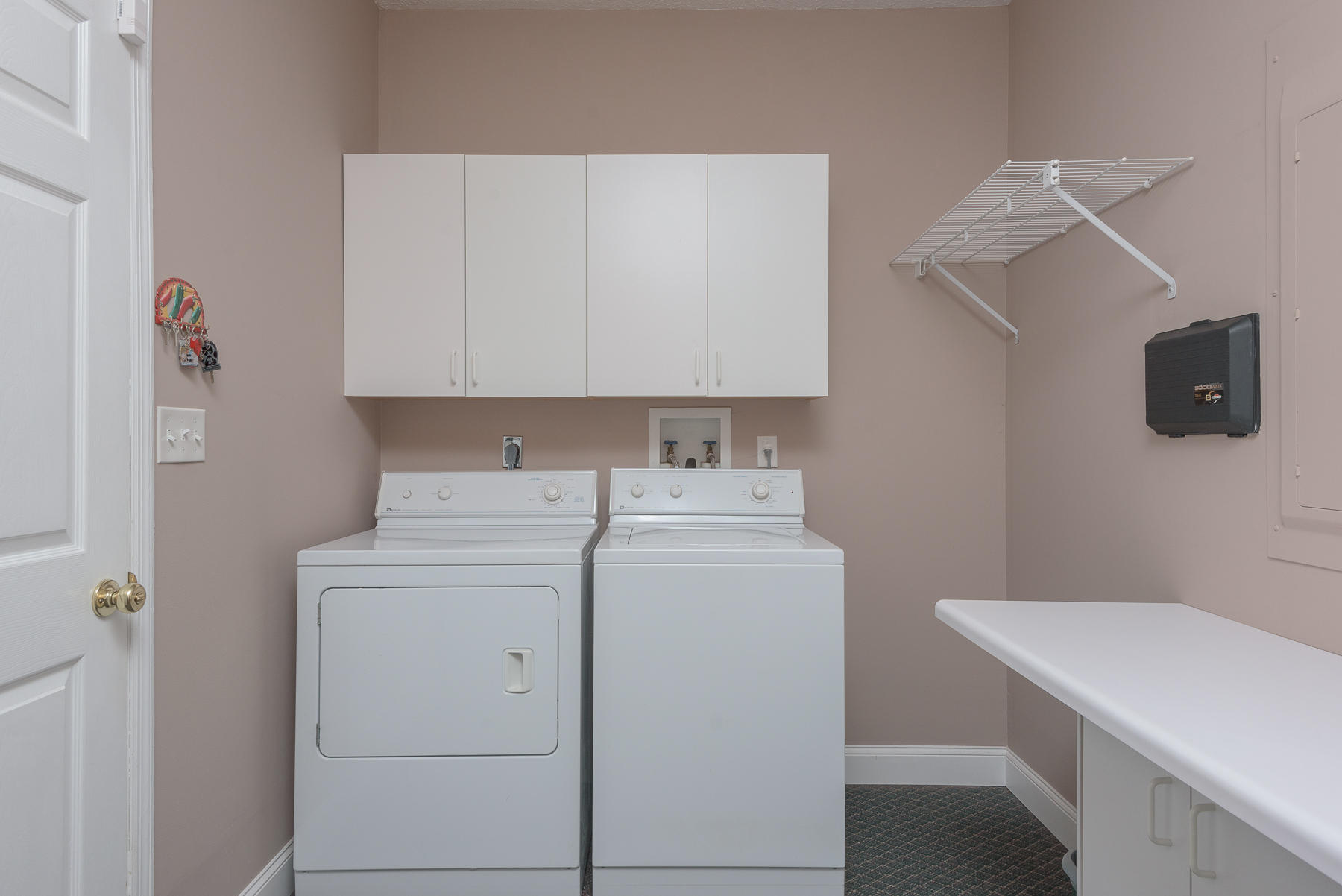 706 Old Sewanee Road Sewanee, TN 37375 - Photo 32 of 39 Laundry