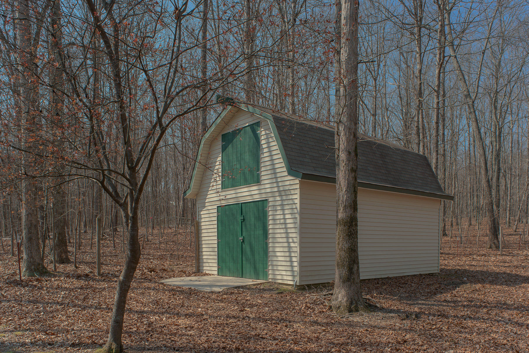 706 Old Sewanee Road Sewanee, TN 37375 - Photo 39 of 39 Barn