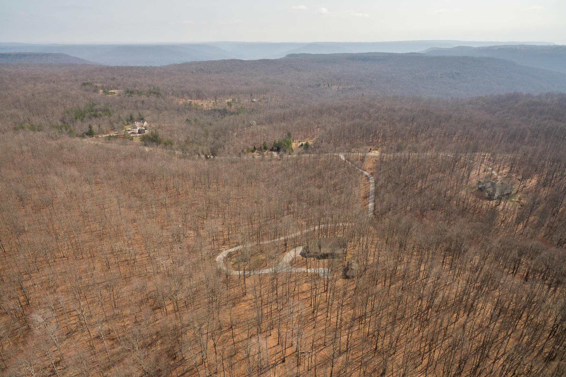 706 Old Sewanee Road Sewanee, TN 37375 - Photo 8 of 39 Aerial
