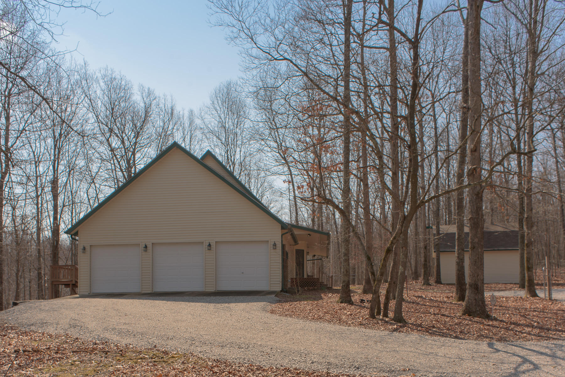 706 Old Sewanee Road Sewanee, TN 37375 - Photo 9 of 39 Garage
