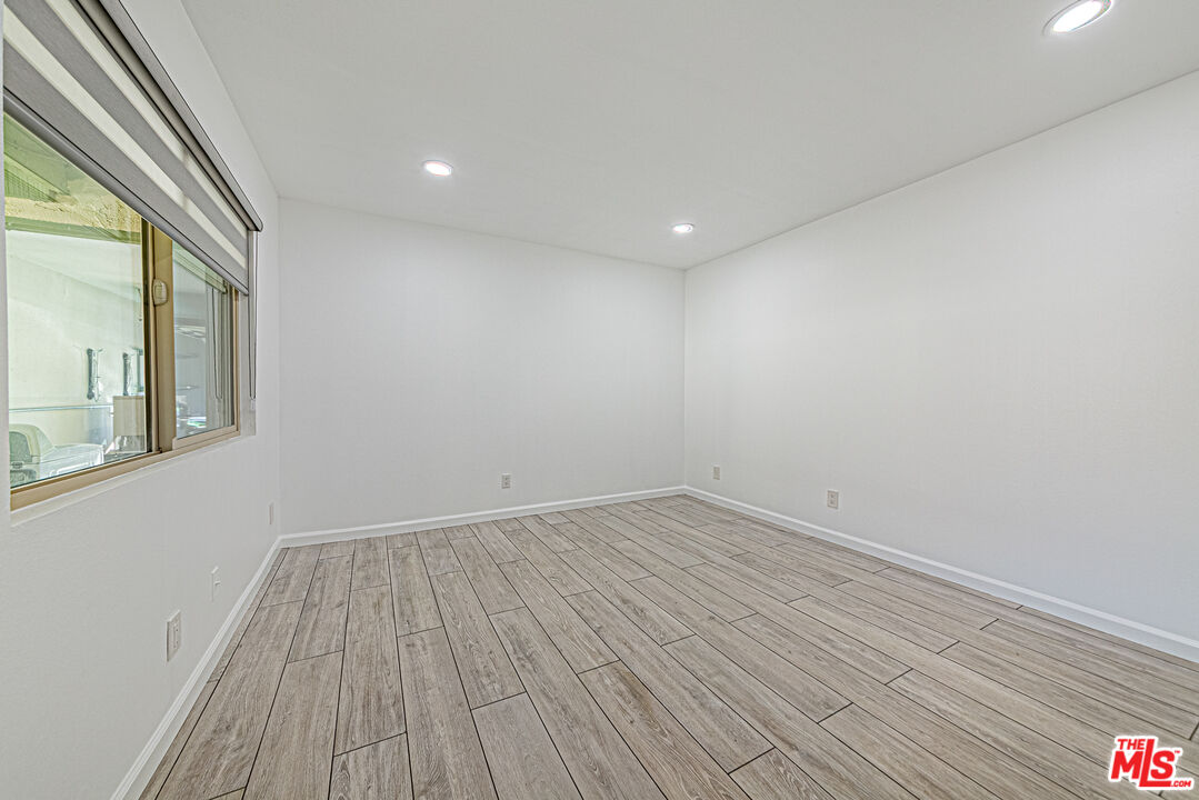 1941 Pine Drive La Habra, CA 90631 - Photo 21 of 35 a view of empty room with wooden floor