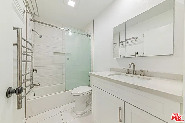 a view of wooden floor