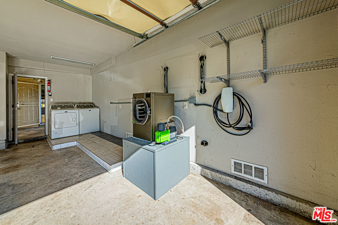1941 Pine Drive La Habra, CA 90631 - Photo 28 of 35 a view of a storage & utility room with stuff