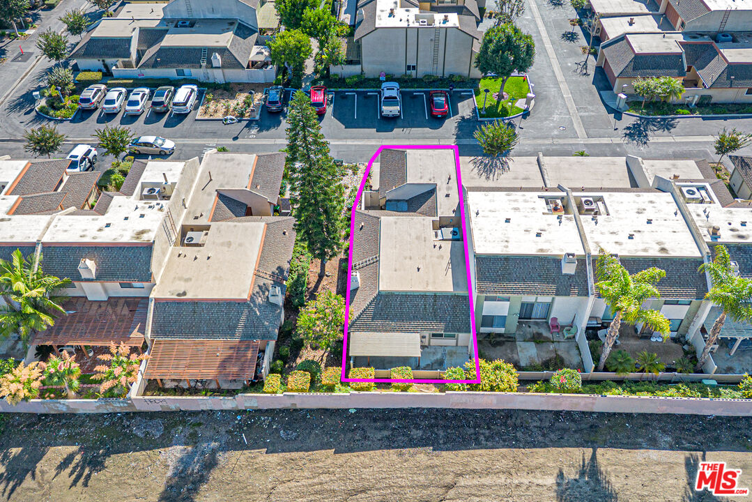 1941 Pine Drive La Habra, CA 90631 - Photo 31 of 35 an aerial view of multiple house