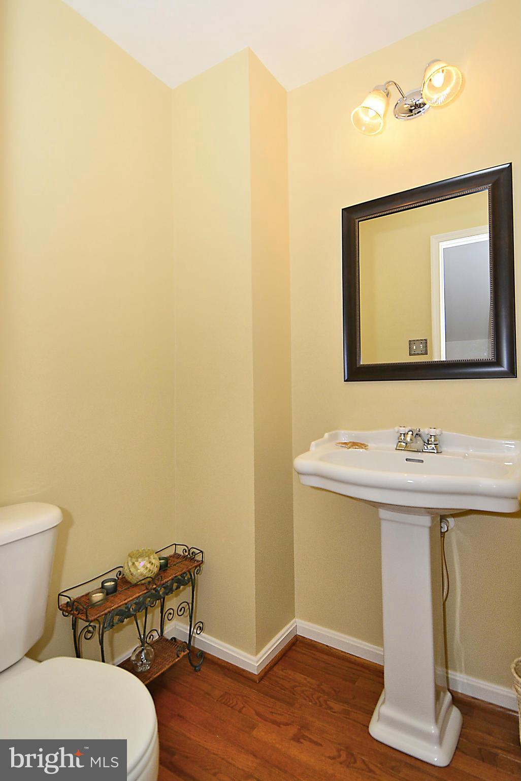 18133 Coachmans Road Germantown, MD 20874 - Photo 9 of 30 Powder Room