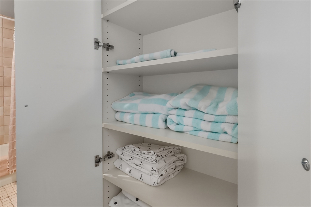 130 Fulton Street, Unit 7 Boston, MA 02109 - Photo 17 of 24 a close up of a shelf