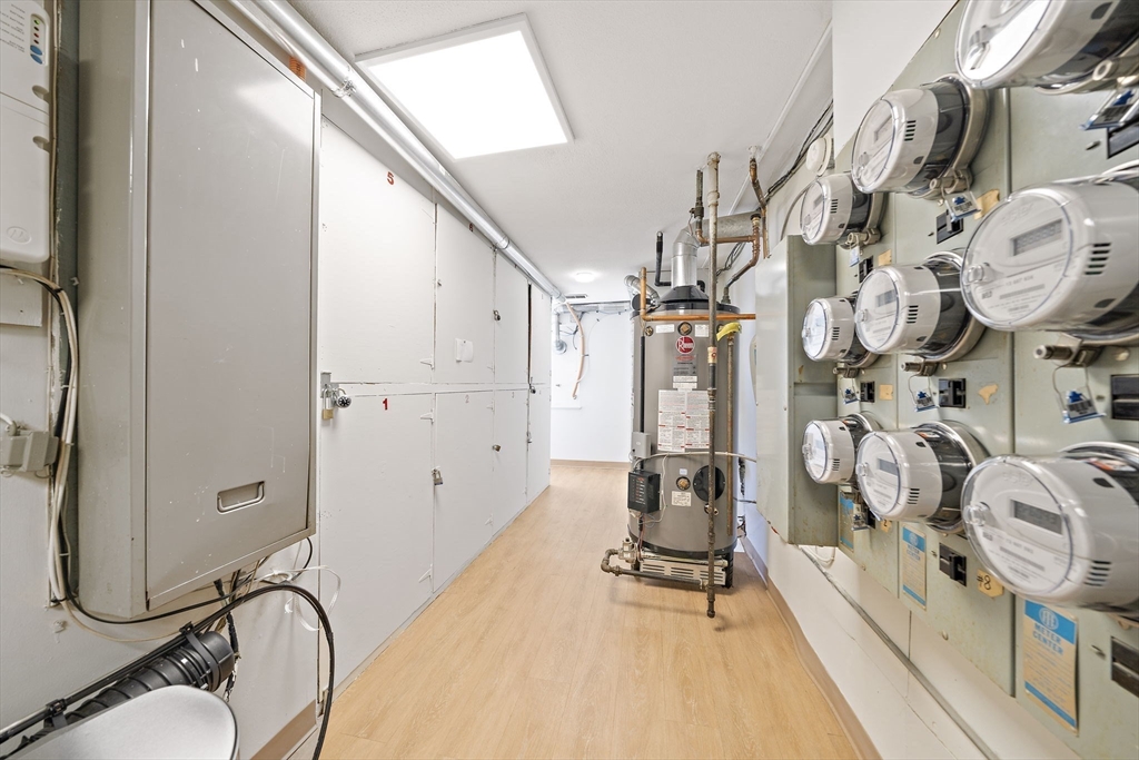 30 Church Street, Unit 4 Braintree, MA 02184 - Photo 19 of 23 a view of a room with gym equipment