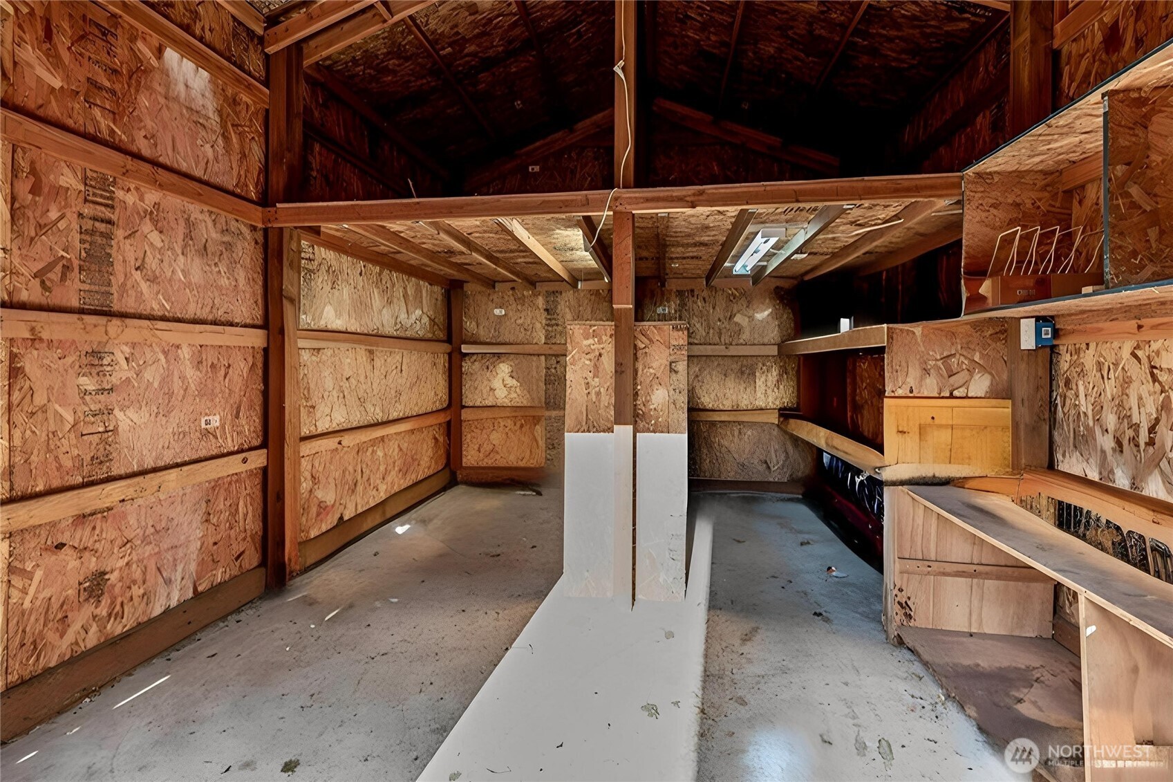 114 Mason Road Silverlake, WA 98645 - Photo 18 of 29 a view of storage and utility room