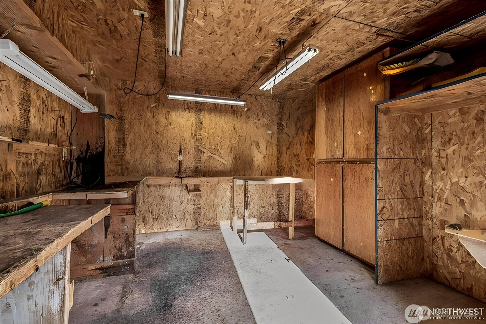 114 Mason Road Silverlake, WA 98645 - Photo 19 of 29 a view of storage and utility room