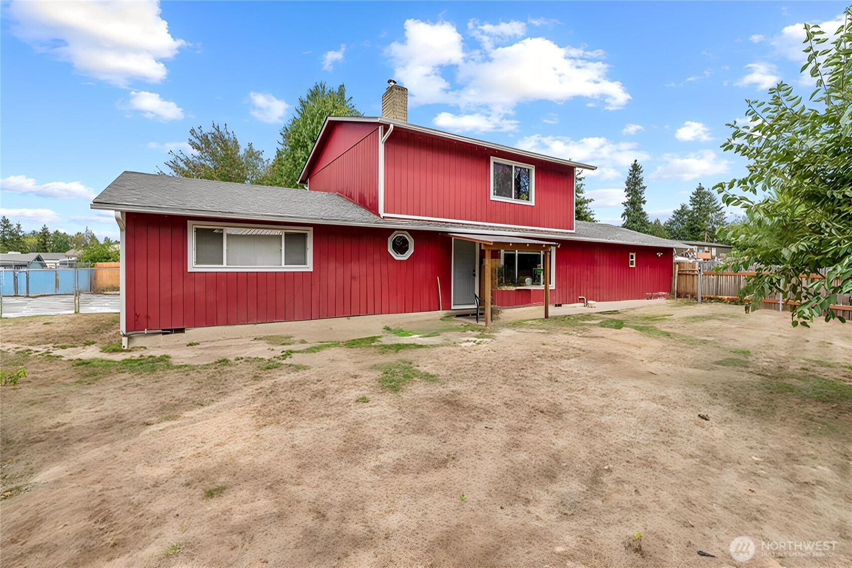 114 Mason Road Silverlake, WA 98645 - Photo 23 of 29 a front view of a house with yard