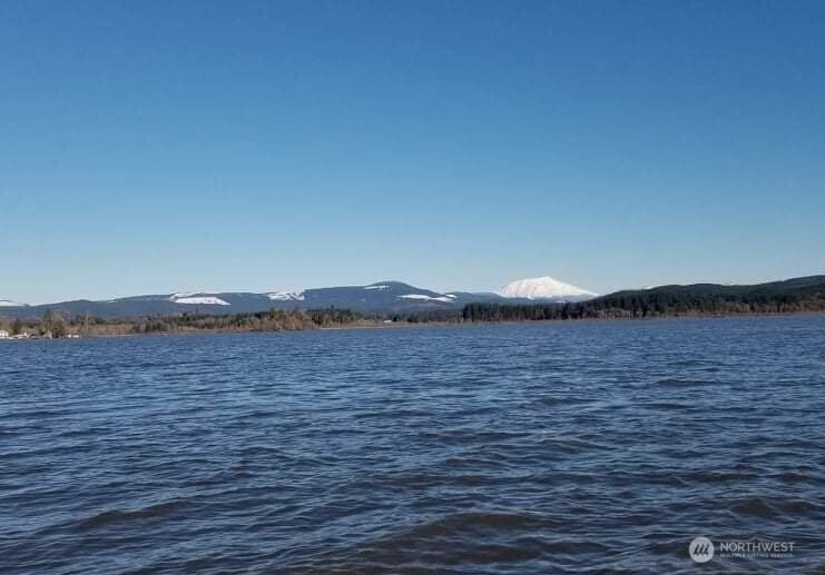 114 Mason Road Silverlake, WA 98645 - Photo 27 of 29 a view of ocean view and mountain