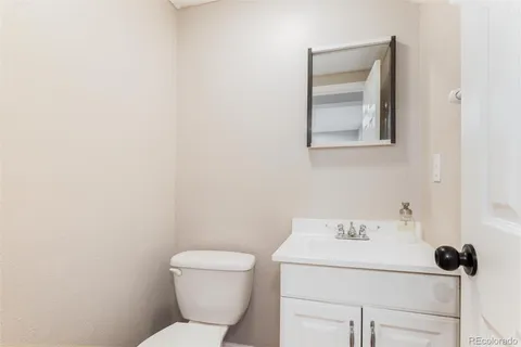 a view of outdoor space with seating area