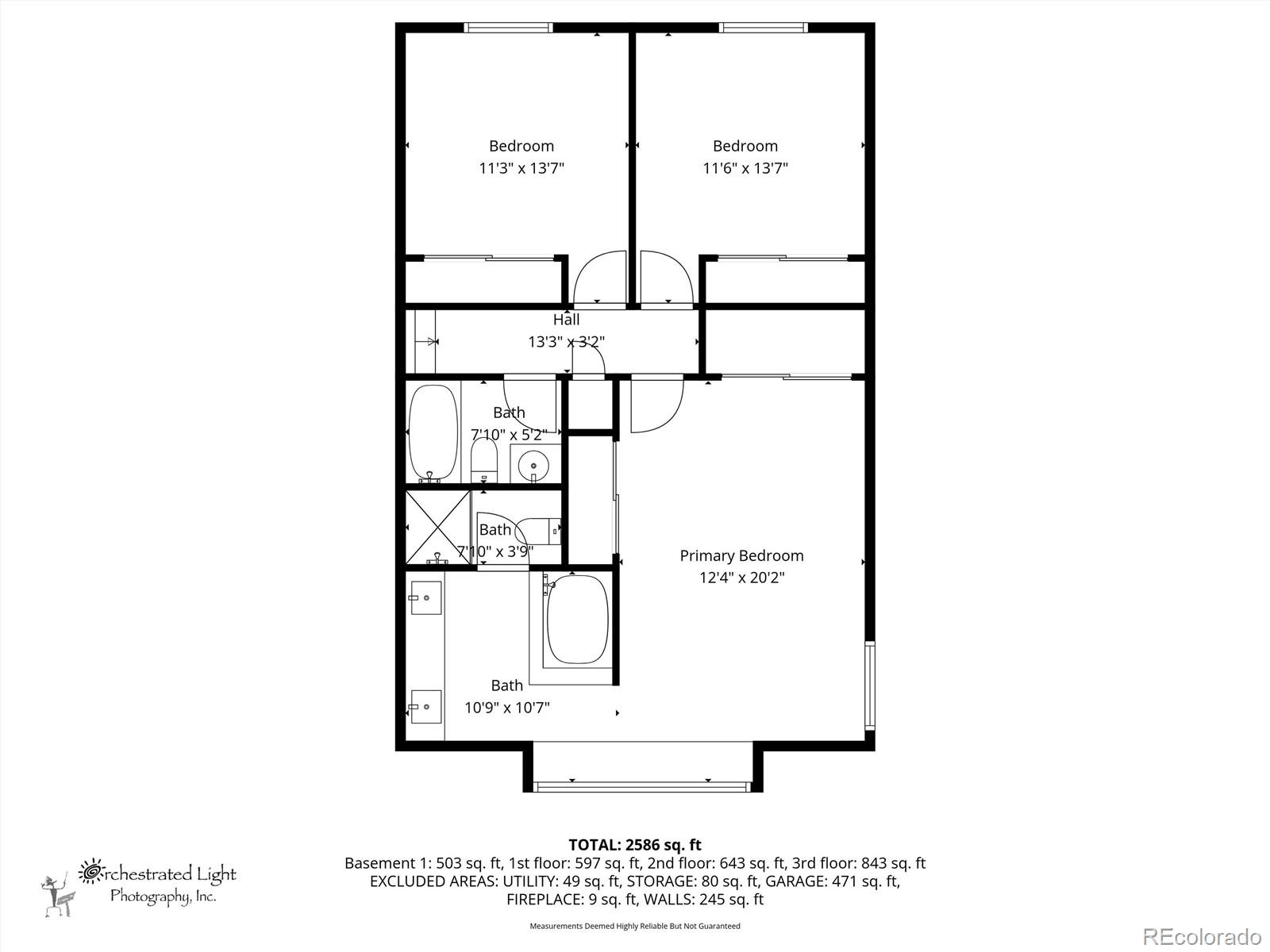 7827 Silverweed Way Lone Tree, CO 80124 - Photo 48 of 50