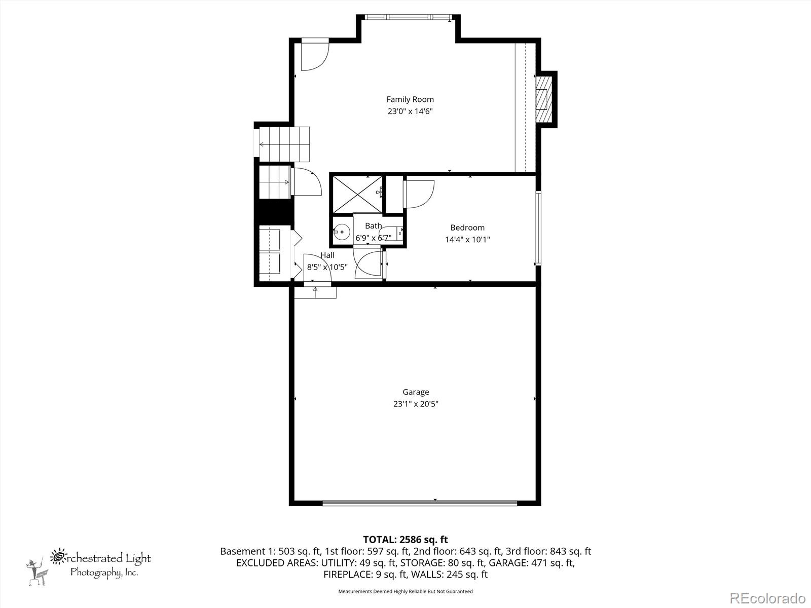7827 Silverweed Way Lone Tree, CO 80124 - Photo 49 of 50