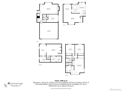 $785,000 | 7827 Silverweed Way, Lone Tree, CO 80124