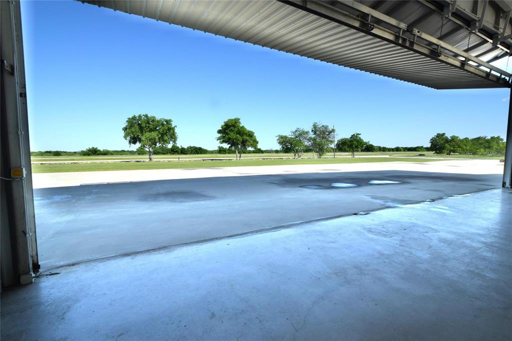 108 Barham Lane Bridgeport, TX 76426 - Photo 27 of 30 a view of swimming pool with outdoor seating and yard in back