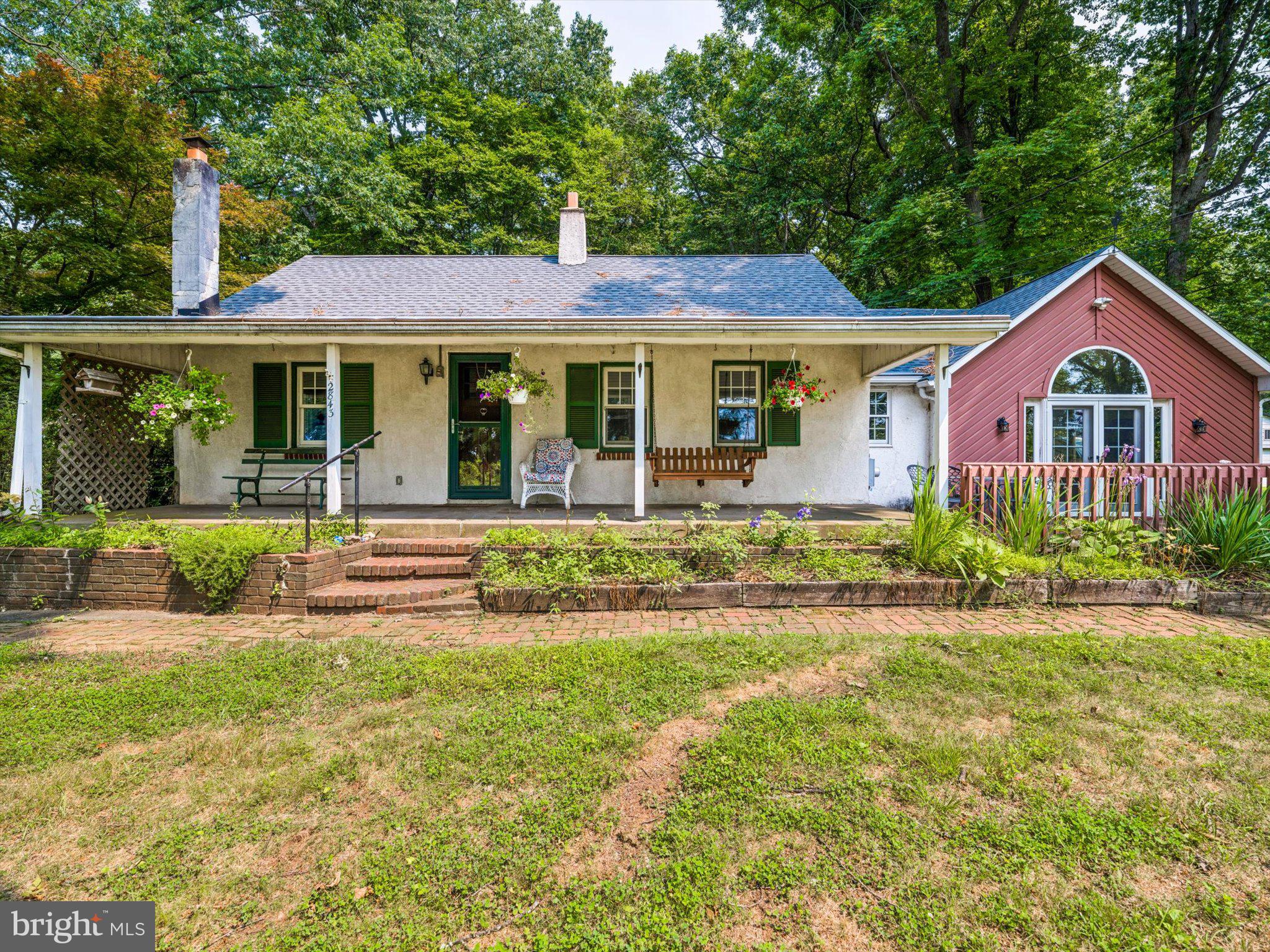 2843 Flowing Springs Road Spring City, PA 19475 - Photo 1 of 25 Front