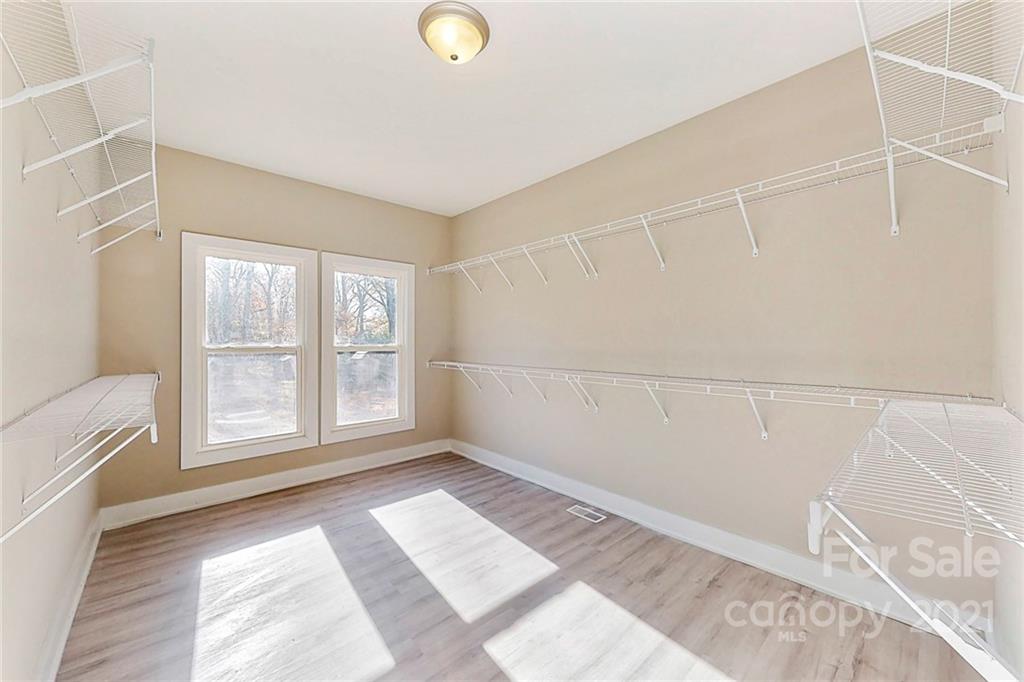 313 Old Williams Road Wingate, NC 28174 - Photo 21 of 46 a view of an empty room with a window