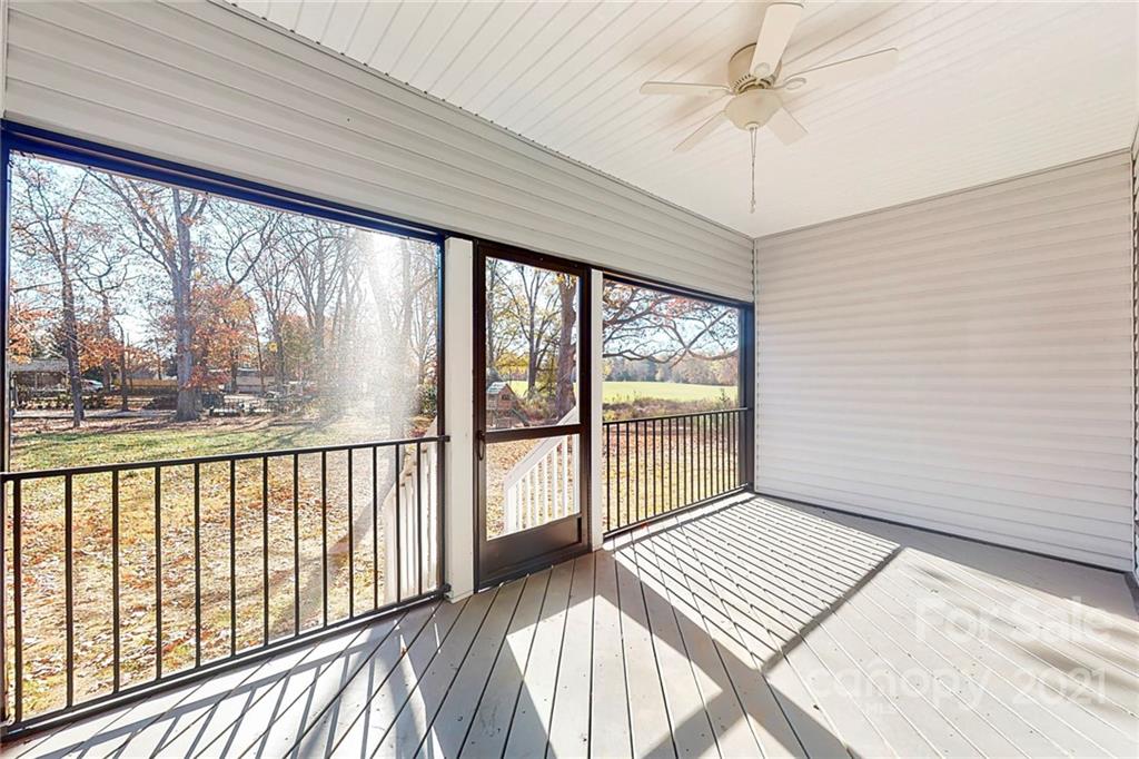 313 Old Williams Road Wingate, NC 28174 - Photo 33 of 46 a view of an empty room with a window