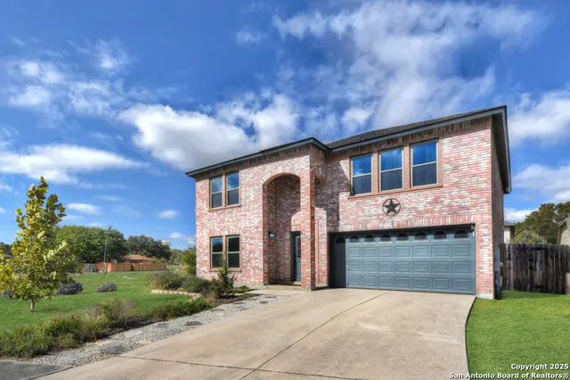 $285,357 | 1101 Quiet Creek Drive, Schertz, TX 78154