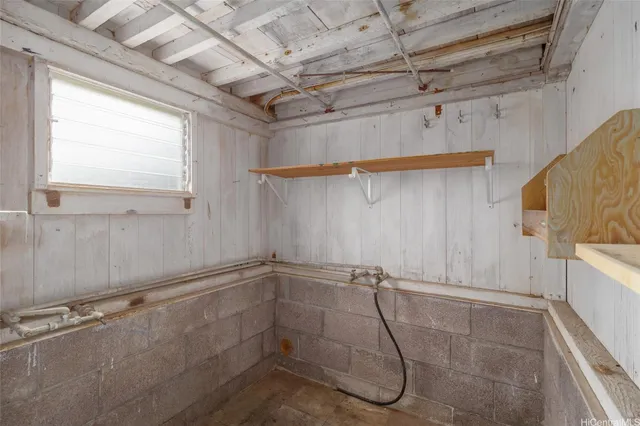 a bathroom with a shower and a bathtub