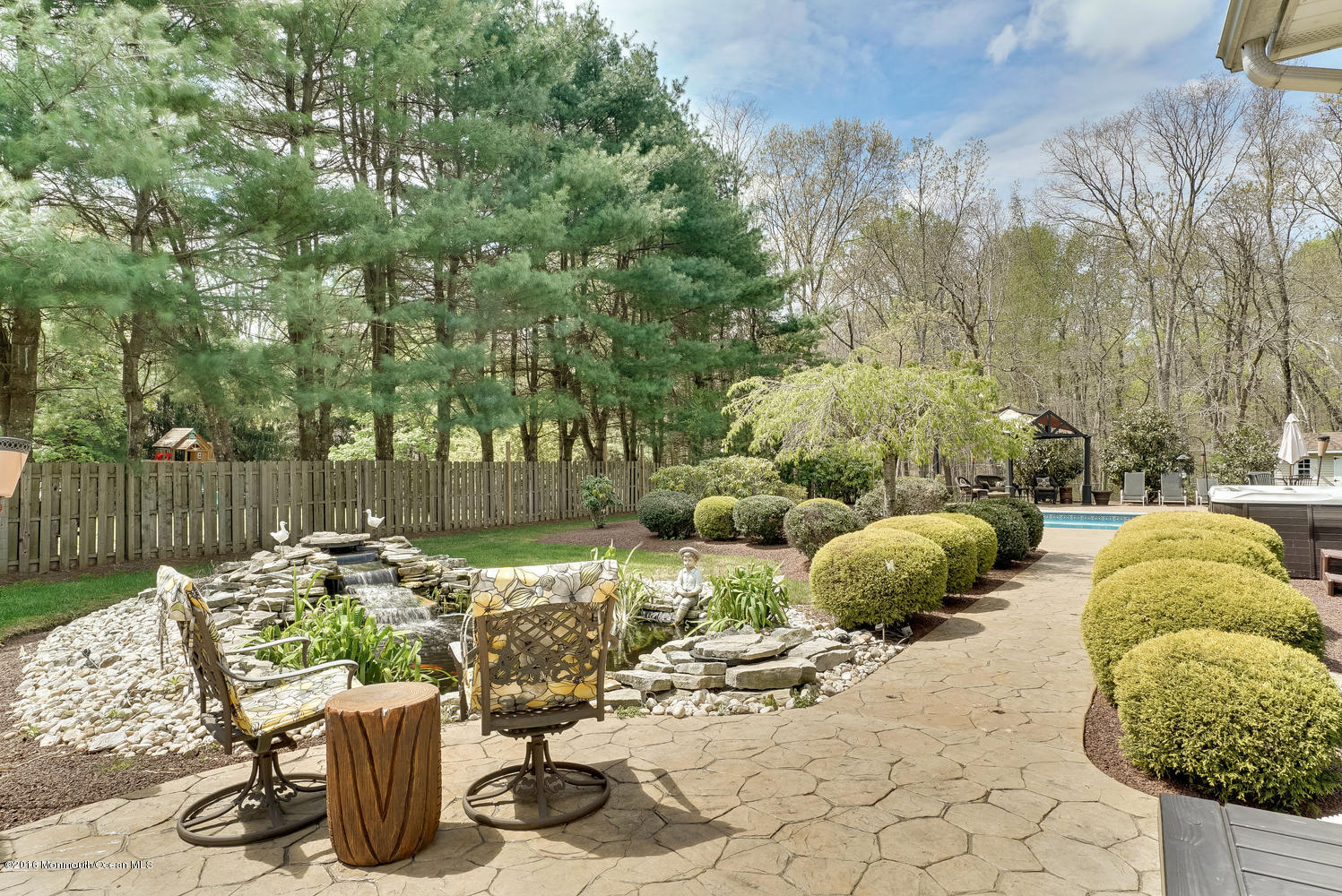 370 Cook Road Jackson, NJ 08527 - Photo 27 of 35 a view of outdoor space yard and patio