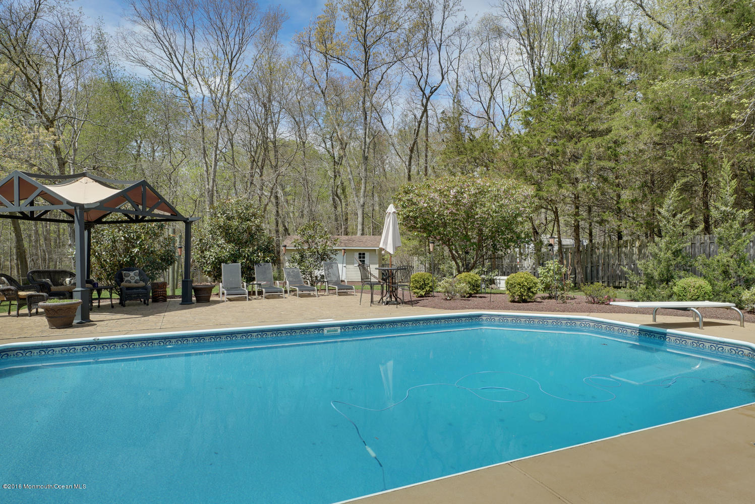 370 Cook Road Jackson, NJ 08527 - Photo 31 of 35 a view of a basket ball ground