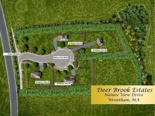 $500,000 | 25 Nature View Drive, Wrentham, MA 02093