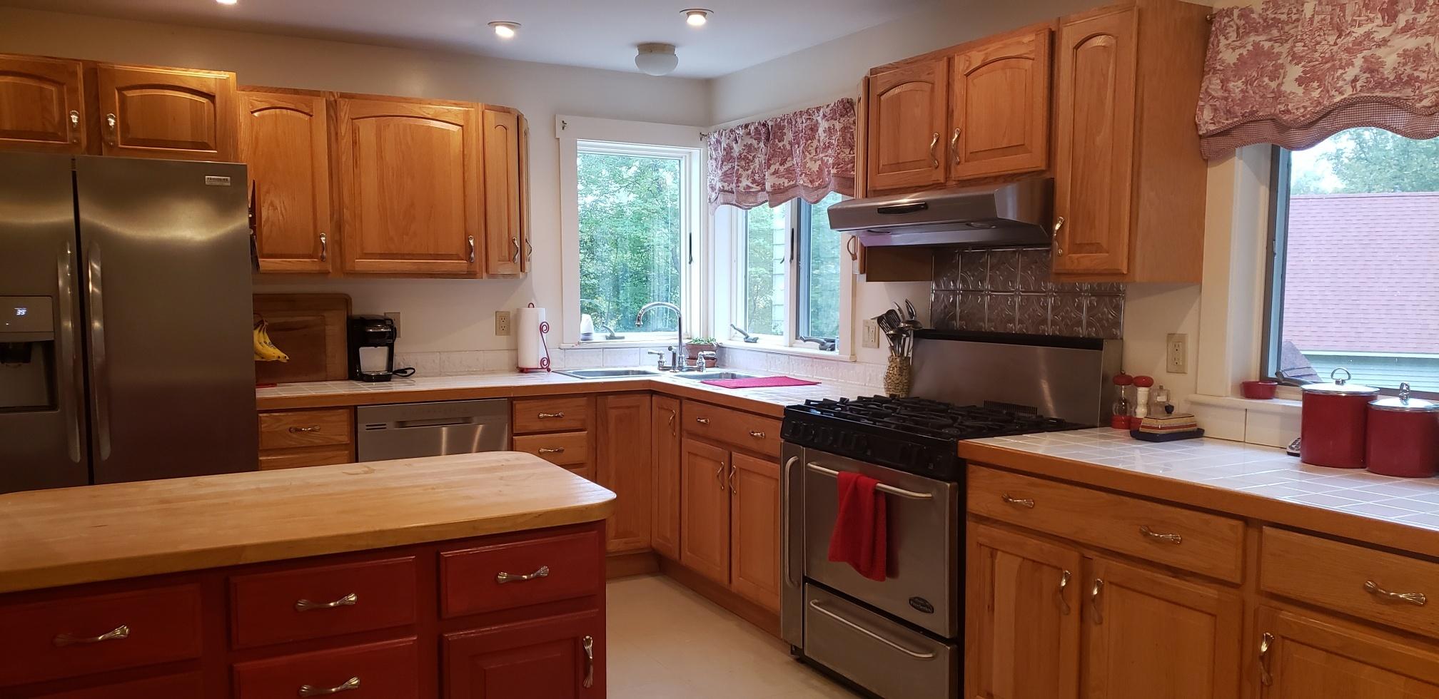 375 Mt Pisgah Road Winthrop, ME 04364 - Photo 5 of 37 Chef's Kitchen