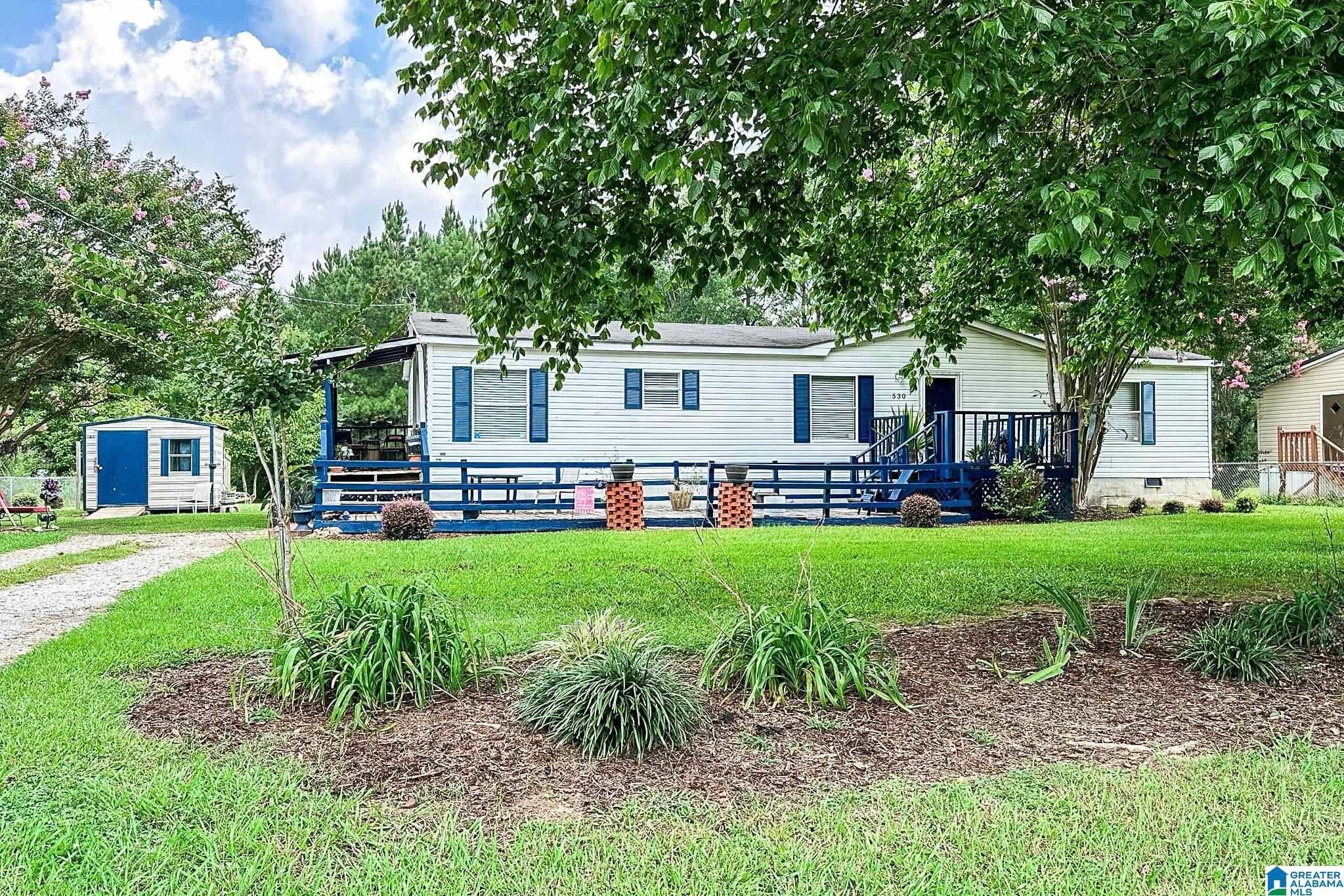 530 Ina Lane Oxford, AL 36203 - Photo 23 of 57
