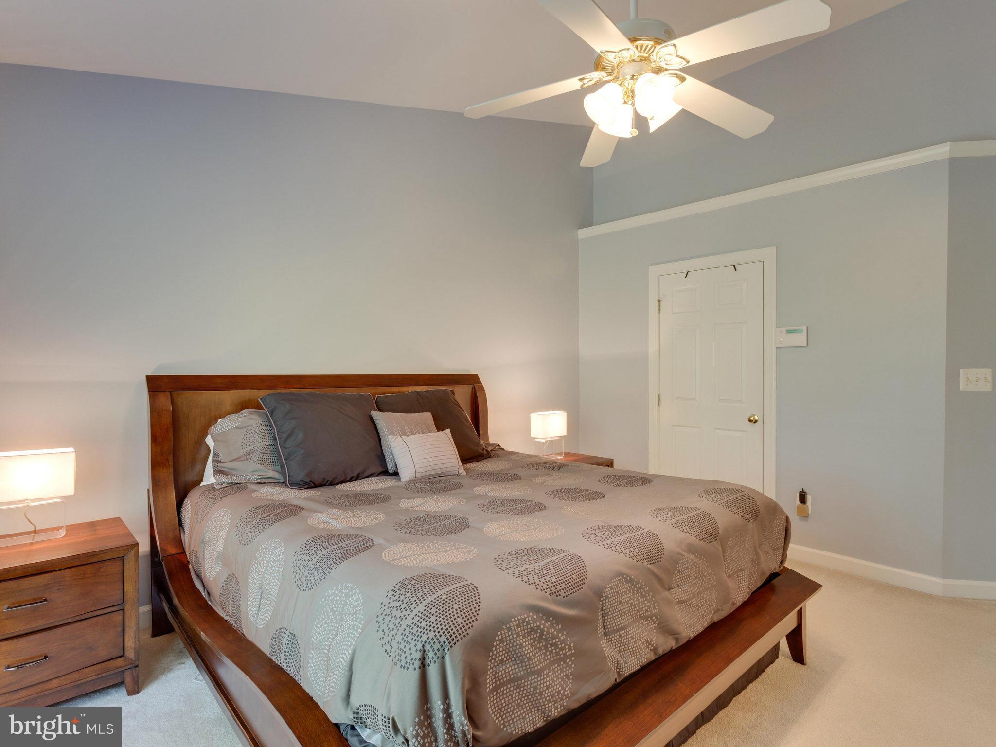 6667 Debra Lu Way Springfield, VA 22150 - Photo 12 of 30 Large Master Bedroom