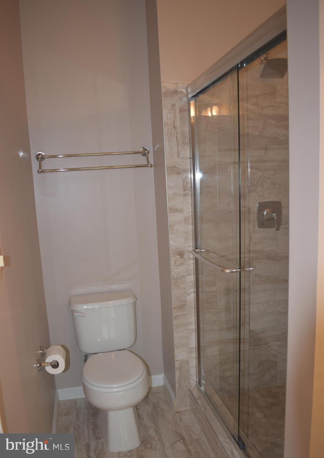 6667 Debra Lu Way Springfield, VA 22150 - Photo 14 of 30 Master Bath - Gorgeous New Tile!