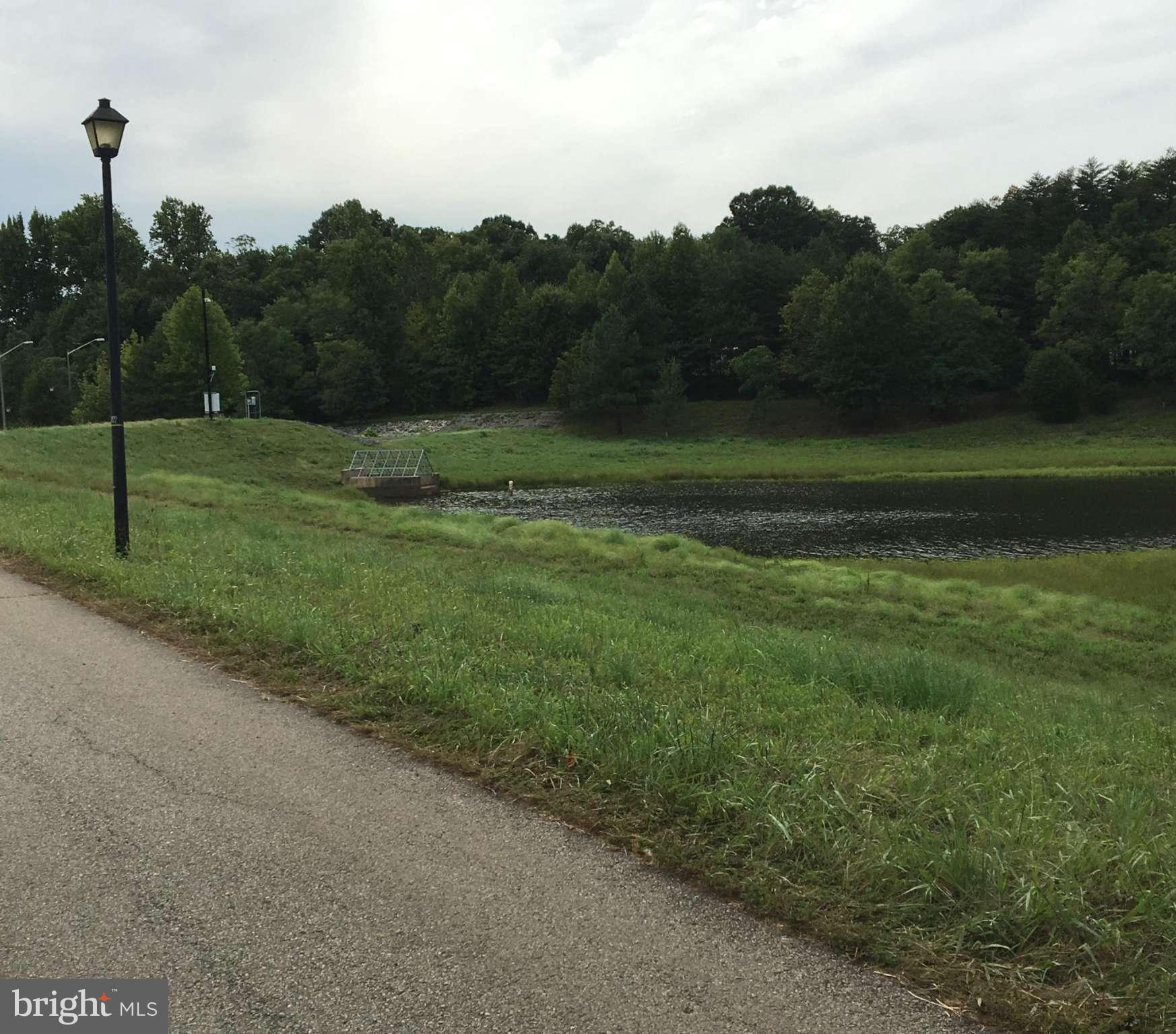 6667 Debra Lu Way Springfield, VA 22150 - Photo 29 of 30 Tranquil Jog/Walk Path!